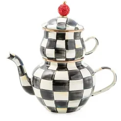 Courtly Check High Tea