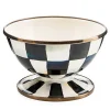 Courtly Check Ice Cream Dish