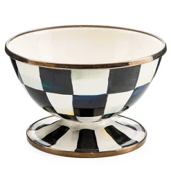 Courtly Check Ice Cream Dish