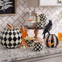 Courtly Check Ice Cream Dish