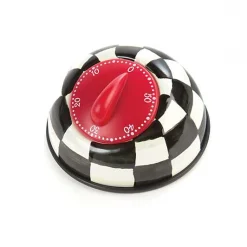 Courtly Check Kitchen Timer