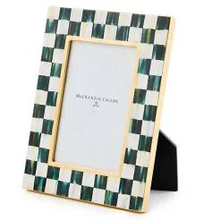 Courtly Check Lacquer 4 x 6 Frame