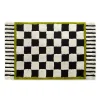 Courtly Check Large Bath Rug