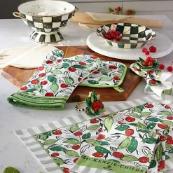 Courtly Check Large Colander