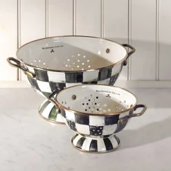 Courtly Check Large Colander