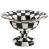 Courtly Check Large Compote