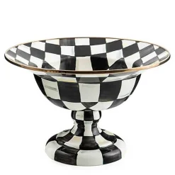 Courtly Check Large Compote