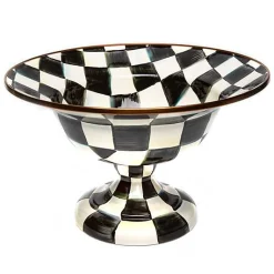 Courtly Check Large Compote