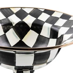 Courtly Check Large Compote