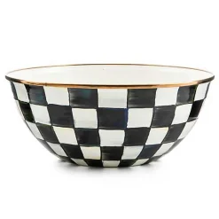 Courtly Check Large Everyday Bowl