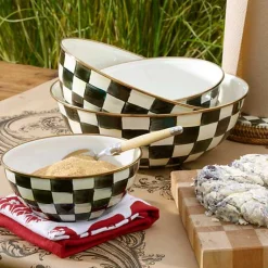 Courtly Check Large Everyday Bowl