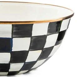 Courtly Check Large Everyday Bowl