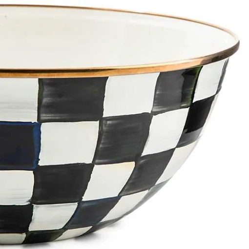 Courtly Check Large Everyday Bowl
