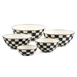 Courtly Check Large Everyday Bowl