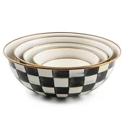 Courtly Check Large Everyday Bowl