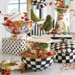 Courtly Check Large Everyday Bowl