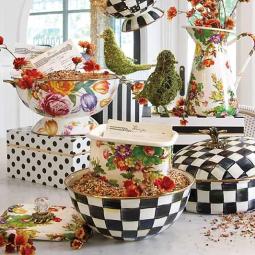 Courtly Check Large Everyday Bowl