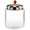 Courtly Check Large Kitchen Canister