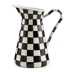 Courtly Check Large Practical Pitcher