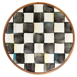 Courtly Check Large Trivet