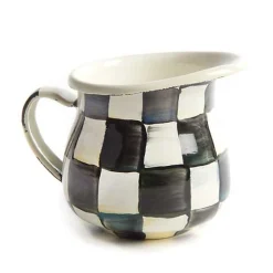 Courtly Check Little Creamer