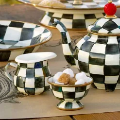 Courtly Check Little Creamer