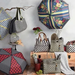 Courtly Check Lunch Tote