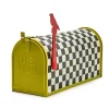 Courtly Check Mailbox