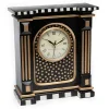 Courtly Check Mantel Clock