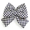 Courtly Check Medium Bow