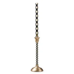 Courtly Check Medium Candlestick