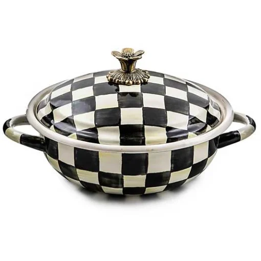 Courtly Check Medium Casserbole
