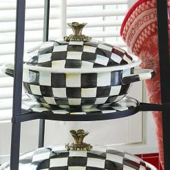 Courtly Check Medium Casserbole