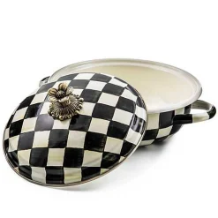 Courtly Check Medium Casserbole