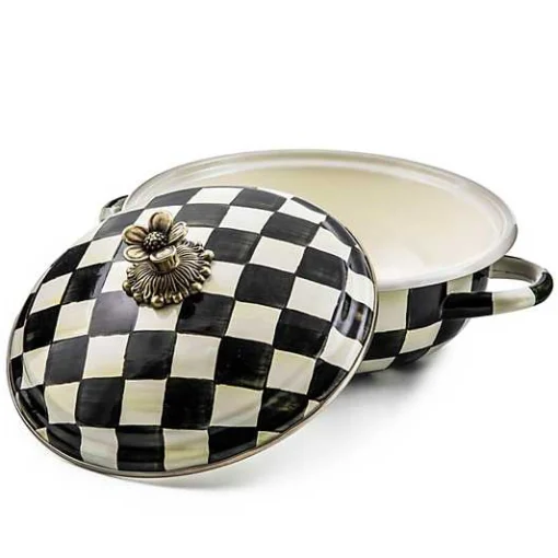 Courtly Check Medium Casserbole