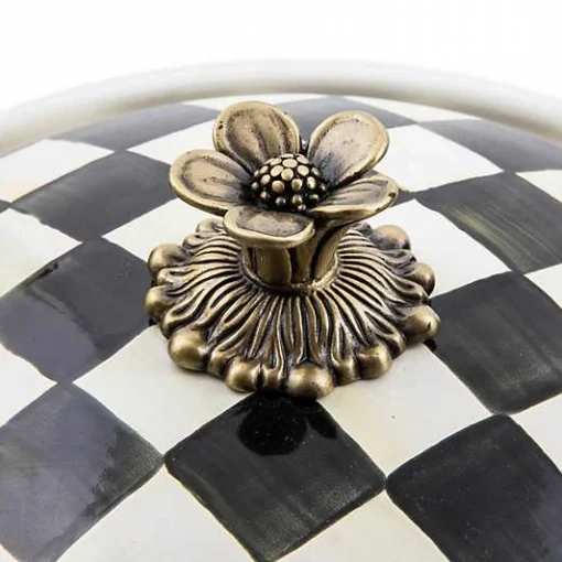 Courtly Check Medium Casserbole