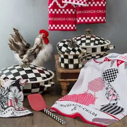 Courtly Check Medium Casserbole