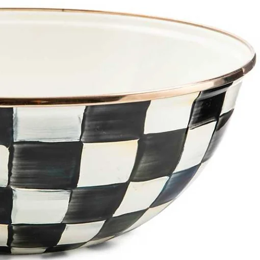 Courtly Check Medium Everyday Bowl