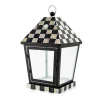 Courtly Check Medium Lantern