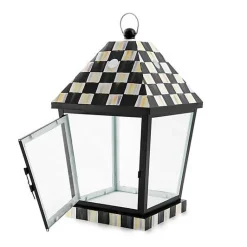Courtly Check Medium Lantern