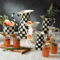 Courtly Check Medium Practical Pitcher