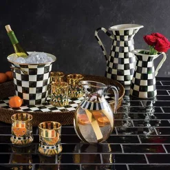 Courtly Check Medium Practical Pitcher