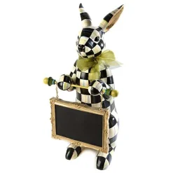 Courtly Check Menu Rabbit