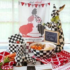 Courtly Check Menu Rabbit