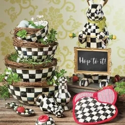 Courtly Check Menu Rabbit