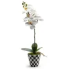 Courtly Check Orchid Drop In