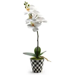 Courtly Check Orchid Drop In