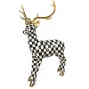 Courtly Check Outdoor Standing Deer