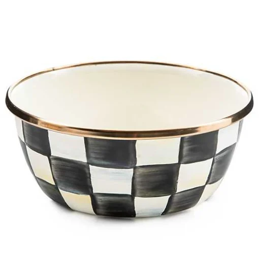 Courtly Check Pinch Bowl