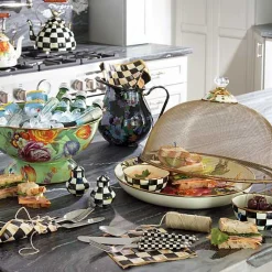 Courtly Check Pinch Bowl
